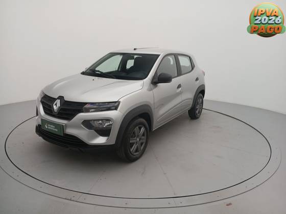 RENAULT KWID 1.0 12V SCE FLEX ZEN MANUAL